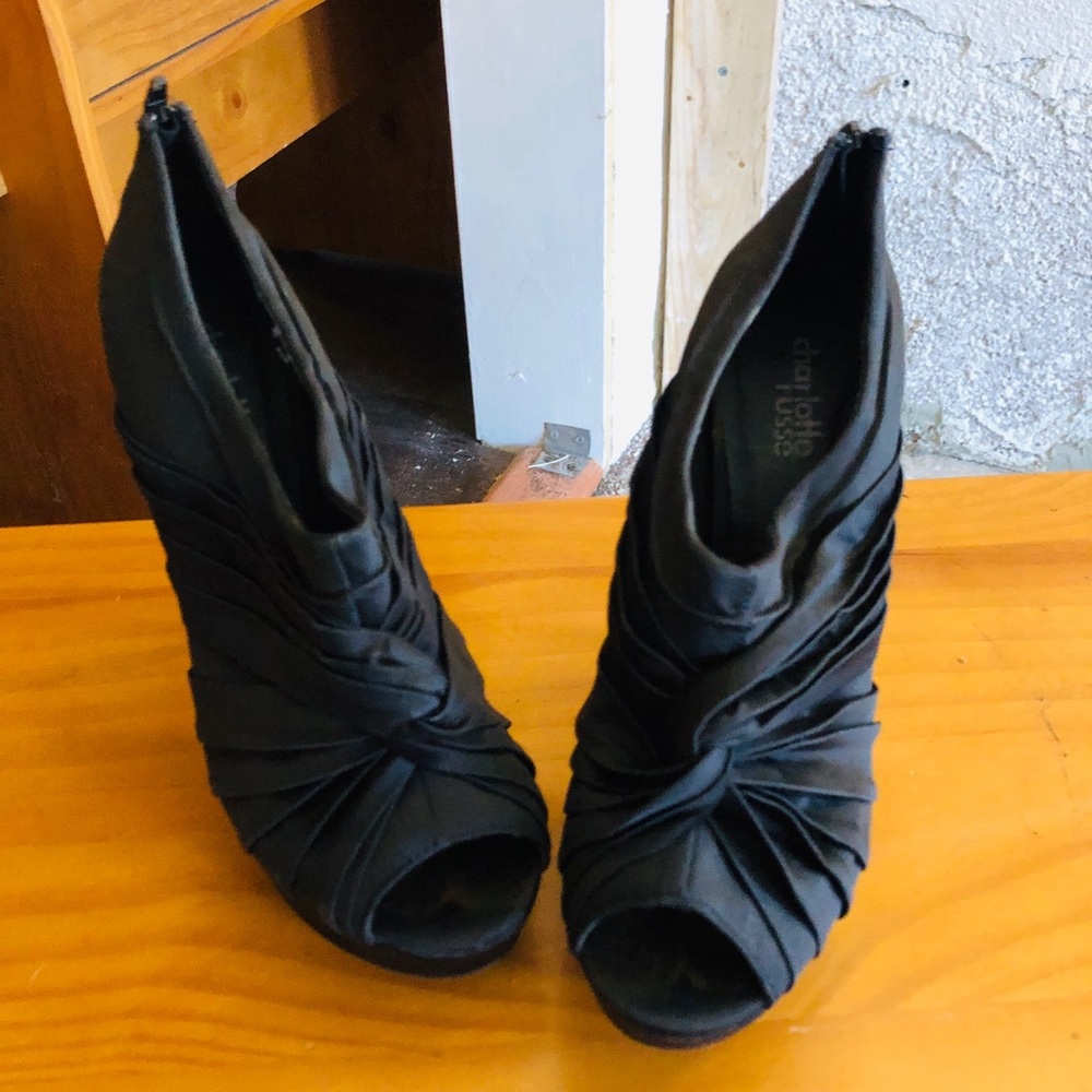 Charlotte Russe stilettos